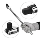 Вороток с шарниром 1/2", 375 мм, Хром-Ванадиум STORM INTERTOOL ET-1033 - изображение 4