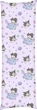 Подушка дакімакура Kuromi Hello Kitty 1 Розмір: 30х75 cm - изображение 2