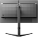 Монітор 24.5" Philips Evnia 25M2N3200U/00 - зображення 4