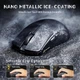 Игровая Мышка ATTACK SHARK R11 ULTRA Black КАРБОНОВЫЙ Корпус Беспроводная Трехрежимная 2.4G/Bluetooth/Кабель, 8000Hz, PAW3950MAX, 42000 DPI, 49 грамм Ультралегкая - изображение 10