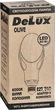 Светодиодная лампа Delux Olive 80W E27/E40 6000K (90011622) - изображение 3