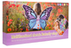 Zestaw do zabawy Interaktywne skrzydła motyla fioletowe ZDZ.D2402-4A (5903864971767) - obraz 1