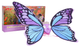 Zestaw do zabawy Interaktywne skrzydła motyla fioletowe ZDZ.D2402-4A (5903864971767) - obraz 2