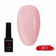 Гель-лак для ногтей, для маникюра X Nail Bar Professional 10ml №011 - изображение 1