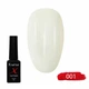 Гель-лак для ногтей, для маникюра X Nail Bar Professional 10ml №001 - изображение 1