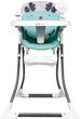 Стільчик для годування EcoToys складний Зелений (5903089066156) - зображення 1
