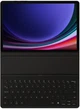Чохол-клавіатура Book Cover Keyboard Slim Ai Key для Samsung Galaxy Tab S9 11.0 (X710/X716) / Tab S9 FE 10.9 (X510/X516) / Tab S10 FE 10.9 (X520/X526) / Tab S10 Lite 10.9 (X400/X406) Black ENG/UKR (EF-DX720BBEGUA) - изображение 2