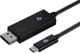 Кабель 2Е USB Type-C - DisplayPort (M/M) 1 м Black (2E-W1402) - зображення 2
