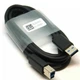 Кабель Dell USB-A - USB-B 3.0 (M/M) 1.8 м Black (5KL2E22501) - зображення 3