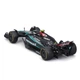 Колекційна автомодель Mercedes-AMG F1 W15 Performance (2024) Bburago 18-38208, 1:43 масштаб - зображення 3