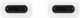 Кабель Samsung USB Type-C – USB Type-C 60W 1 м White (EP-DA705BWRGRU) OEM - изображение 3