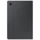 Обкладинка Book Cover для Samsung Galaxy Tab A8 10.5 (X200/X205) Gray (EF-BX200PJEGRU) - изображение 2
