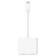 Адаптер Belkin Connect USB-C - USB-C Data + Charge 100W 0.15 м White (WCZ002dsWH-APL) - зображення 3