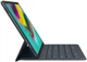 Чохол-клавіатура Book Cover Keyboard для Samsung Galaxy Tab S5e 10.5 (T720/T725) Black ENG/UKR (EJ-FT720BBRGRU) (б/в) - изображение 3