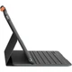 Чохол-клавіатура Logitech Slim Folio Case для Apple iPad 10.2" 2019/2020/2021 Black (920-009473) - зображення 2