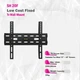 Кронштейн Skill Tech 12-43" Black (SH 20F) - зображення 2