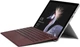 Чохол-клавіатура Microsoft Surface Pro 1725 Type Cover Alcantara Burgundy (FFP-00046) - изображение 2