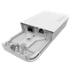 Медиаконвертер MikroTik RBFTC11 Gigabit SFP + PoE 12–57 В - изображение 2