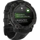 Смарт-годинник Garmin Instinct 3 45mm AMOLED Black with Black Band (010-02936-00/40) Refurbished - изображение 2