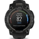 Смарт-годинник Garmin Instinct 3 45mm AMOLED Black with Black Band (010-02936-00/40) Refurbished - изображение 5