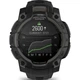Смарт-годинник Garmin Instinct 3 45mm AMOLED Black with Black Band (010-02936-00/40) Refurbished - изображение 8