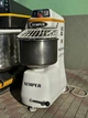 Профессиональный спиральный тестомес для пекарни KEMPER SP15, дежа 35 л, 15 кг муки / 24 кг теста Б/У - изображение 3