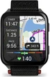 Смарт-годинник Garmin Venu X1 Black with Slate Titanium Caseback and Black ComfortFit Nylon Band (010-02980-00/02) Refurbished - изображение 2