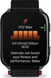 Смарт-годинник Garmin Venu X1 Black with Slate Titanium Caseback and Black ComfortFit Nylon Band (010-02980-00/02) Refurbished - изображение 6