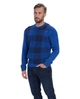 Светр чоловічий теплий Lee Cooper 10495642.ELO M синій (4894534321726) - зображення 2