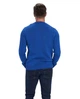 Светр чоловічий теплий Lee Cooper 10495642.ELO M синій (4894534321726) - зображення 6