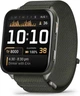 Смарт-годинник Garmin Venu X1 Moss with Titanium Caseback and Moss ComfortFit Nylon Band (010-02980-01/03) Refurbished - изображение 1