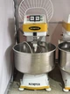 Профессиональный тестомес для кондитерской KEMPER SP75 NEU, чаша 175 л, 75 кг муки / 120 кг теста Б/У - изображение 2