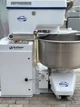 Тестомес профессиональный для пекарни с подкатной бочкой Diosna SP120, до 120 кг Б/У - изображение 4
