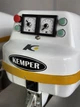 Двухскоростной тестомес для пекарни и кондитерской Kemper SP75, 175л, 120кг Б/У - изображение 8