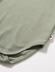 Дитяче боді для новонародженої дівчинки Green Cotton 68 см Оливковий (25111217A) - изображение 4