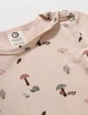 Дитяче боді для дівчинки Green Cotton 92 см Пудровий (25111209) - изображение 2