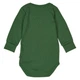 Дитяче боді для новонародженого Green Cotton 80 см Зелений (25111212) - изображение 2