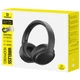 Беспроводные наушники Baseus Bass BH1 Lite black (A0203C00) - изображение 2