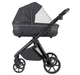 Коляска універсальна CARRELLO Omega CRL-6540 (2in1) Meteor Grey /1/ - изображение 8