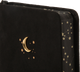 Ежедневник датированный 2026 (А6, твердая обложка, черный) Leo Planner Luna 252706 - изображение 2