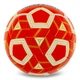 Футбольний м'яч Soccermax Arsenal, розмір 5, поліуретан, ручне зшивання, латексна камера, для тренувань та ігор на траві та штучному покритті(OB_014565ED00A2) - зображення 2