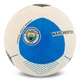 Мяч для футбола Clubball Manchester City Hybrid (размер 5) FB-7944 - изображение 4