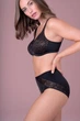 Бюстгальтер с уплотнённой чашкой Anita 75B Чёрный (125928) - изображение 4