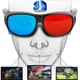 3D очки анаглифные для New Style - изображение 4