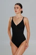 Корректирующее боди Giulia 46/48(L/XL) Черный (Black) (126092) - изображение 1