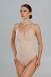 Корректирующее боди Giulia 46/48(L/XL) Телесный (Light nude) (126092) - изображение 1