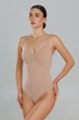 Корректирующее боди Giulia 46/48(L/XL) Натуральный (Nude) (126092) - изображение 1