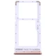 Тримач для SIM картки Xiaomi Poco X3, X3 Pro, Metal Bronze сріблястий - зображення 1