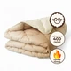 Ковдра Ideia 140х210 WOOLLY зимова 8-36189 - зображення 1