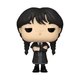 Игровая фигурка Funko POP! Уэнсдэй в черном пальто 9,6 см - изображение 2